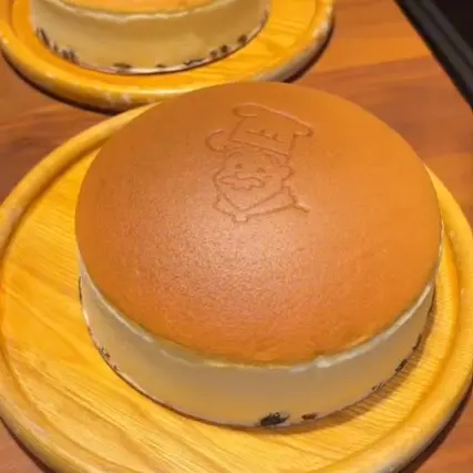 cheesecake giapponese by Rikuro's Osaka