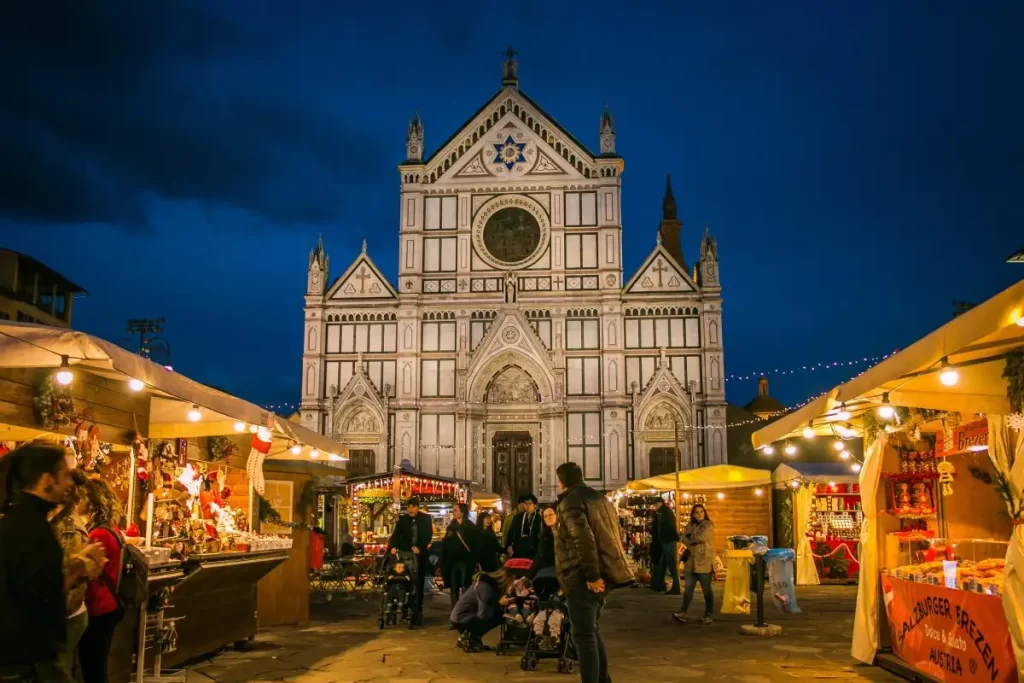 Mercatini di Natale a Firenze
