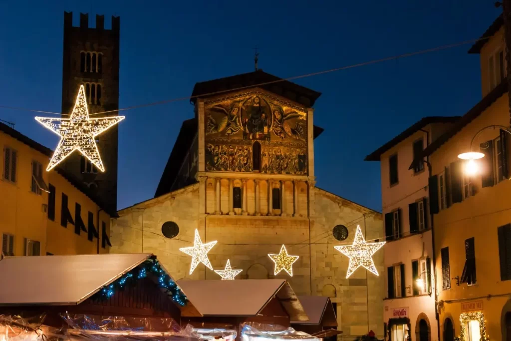 Mercatini di Natale a Lucca