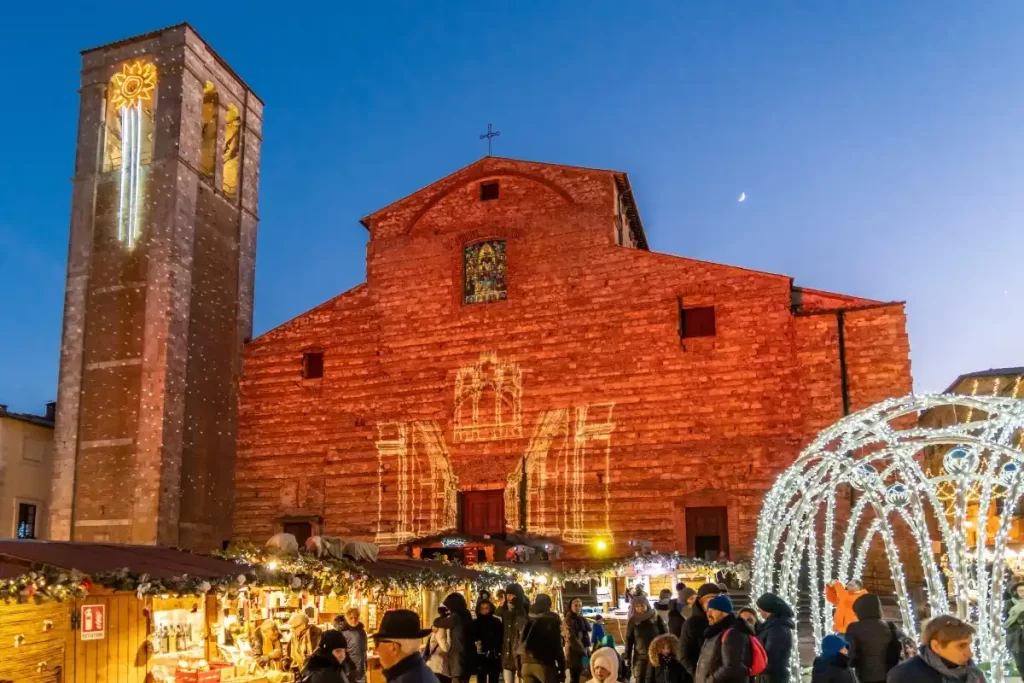 Mercatini di Natale a Montepulciano