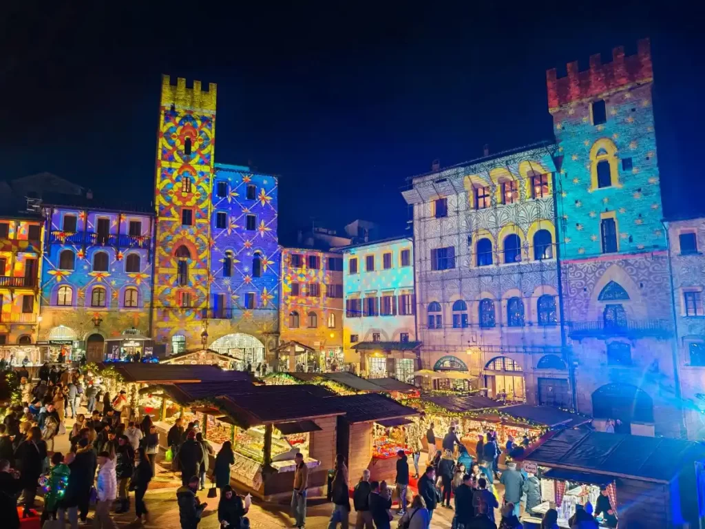 Mercatini di Natale ad Arezzo