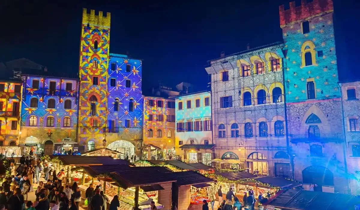 Mercatini di Natale ad Arezzo