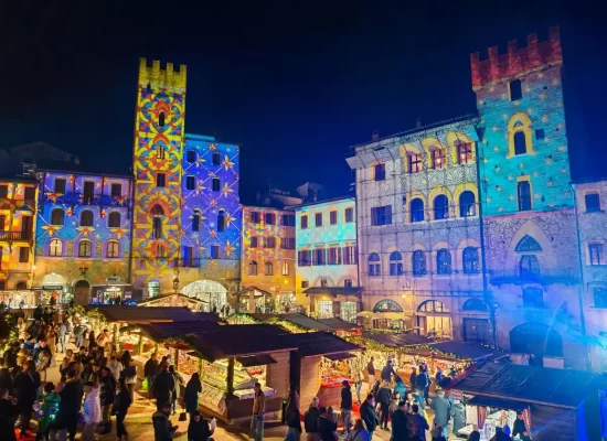 Mercatini di Natale ad Arezzo
