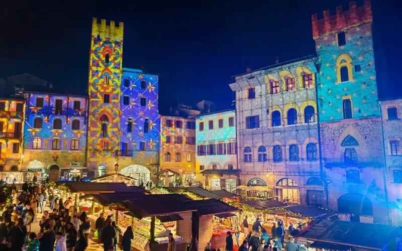 Mercatini di Natale ad Arezzo