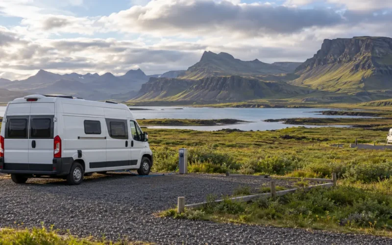 Islanda in 7 giorni: itinerario in camper sulla Ring Road